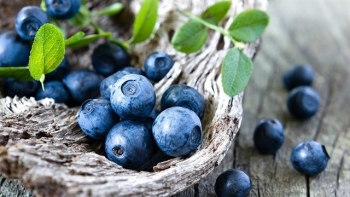 5 loại trái cây giúp thanh lọc phổi