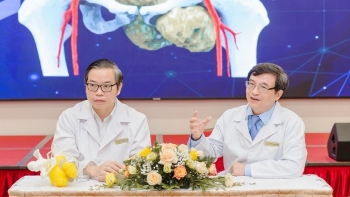 Chàng trai trẻ vượt “cửa tử” sau ca phẫu thuật khối u xương khổng lồ cực hiếm gặp