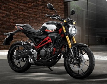 Honda CB150R 2024: Đẹp mê mẩn, giá cạnh tranh