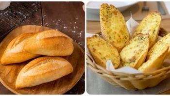 4 món ăn sáng "kẻ thù" tàn phá dạ dày