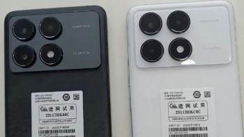 Rò rỉ hình ảnh các thiết bị của dòng điện thoại Redmi K70 series