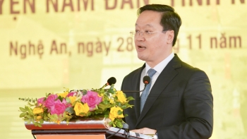 Khởi công 2 dự án thuộc Quy hoạch bảo tồn, tôn tạo, phát huy giá trị Khu lưu niệm Chủ tịch Hồ Chí Minh