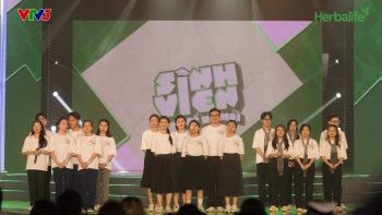 Sinh viên Đại học Y Dược TP.HCM giành ngôi vị quán quân trong vòng chung kết cuộc thi “Sinh viên thế hệ mới 2023”.