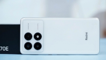 Redmi K70E - Phiên bản em út của Redmi K70 series chính thức ra mắt tại Trung Quốc