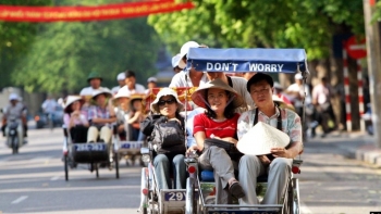 Việt Nam đón 1,23 triệu lượt khách quốc tế trong tháng 11