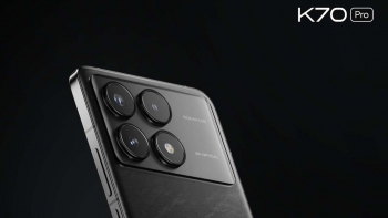 Điện thoại Redmi K70 Pro ra mắt với cấu hình mạnh mẽ