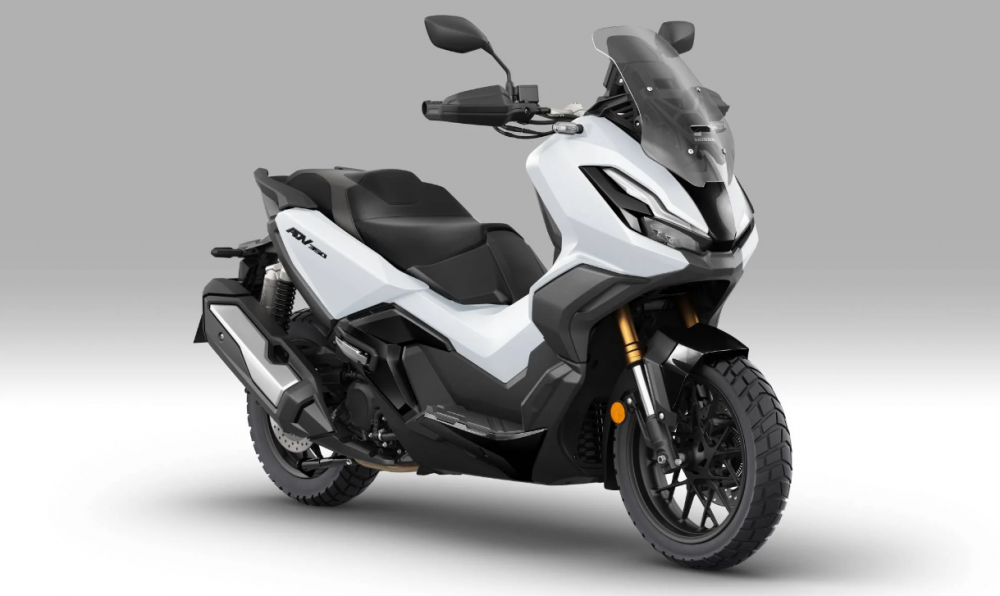Honda ADV 350 2024: Phiên bản mới chinh phục mọi địa hình
