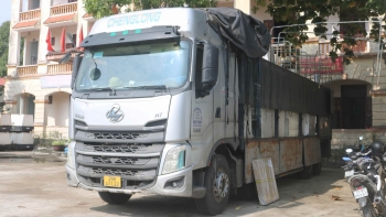 Quảng Bình: Phát hiện lô hàng máy móc nhập lậu trị giá hơn 450 triệu đồng