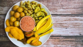 Ăn nhiều đồ chua có giúp giảm cân?