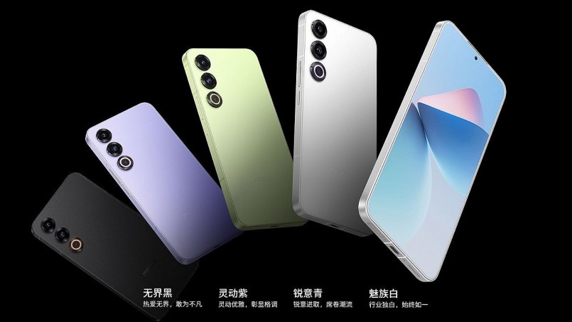 Điện thoại cao cấp Meizu 21 chính thức ra mắt