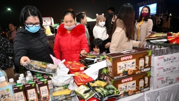 Khai mạc “Thai Binh Homecoming Day” và hội chợ nông nghiệp quốc tế đồng bằng Bắc Bộ 2023