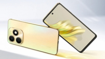 Điện thoại Tecno Spark 20 trình làng