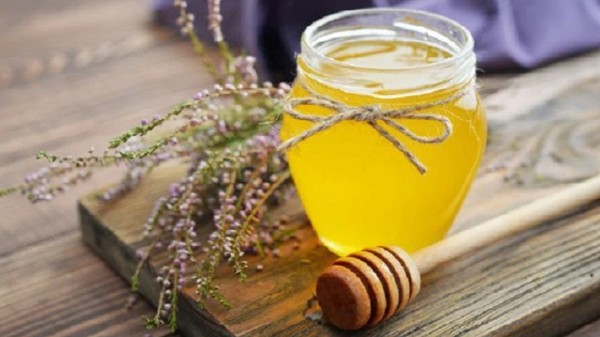 Mật ong bạc hà Hà Giang - Thực phẩm vàng nơi cao nguyên đá Đồng Văn