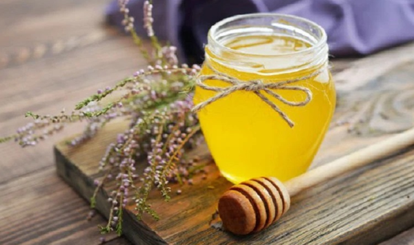 Mật ong bạc hà Hà Giang - Thực phẩm vàng nơi cao nguyên đá Đồng Văn