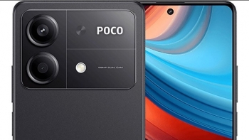 Tiết lộ thông số kỹ thuật ban đầu của điện thoại Xiaomi POCO X6