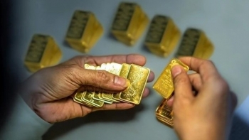 Giá vàng hôm nay 4/12/2023: Vàng trong nước tăng mạnh