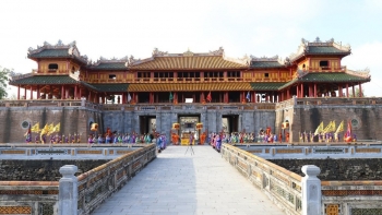 Huế là điểm đến không nên bỏ lỡ trong năm 2024