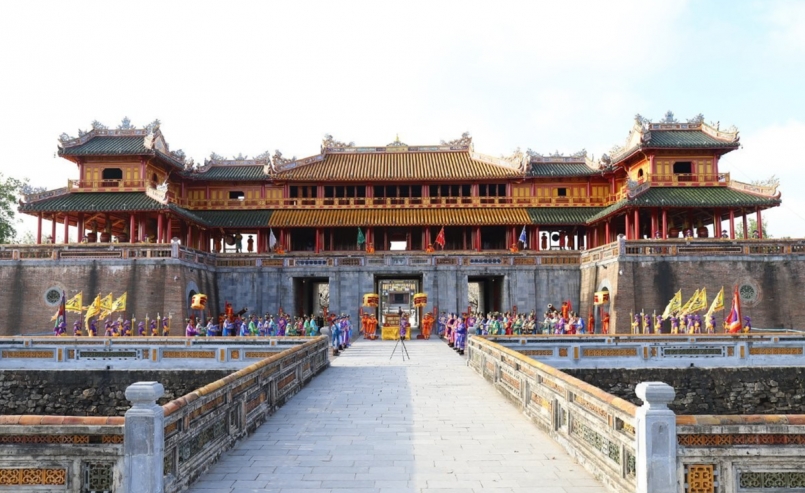 Huế là điểm đến không nên bỏ lỡ trong năm 2024.