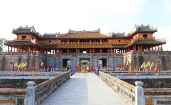 Huế là điểm đến không nên bỏ lỡ trong năm 2024