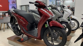 Bảng giá xe Honda SH cập nhật mới nhất tháng 12/2023
