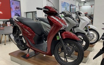 Bảng giá xe Honda SH cập nhật mới nhất tháng 12/2023