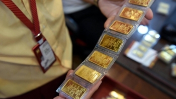 Giá vàng hôm nay 5/12/2023: Vàng trong nước tiếp đà tăng