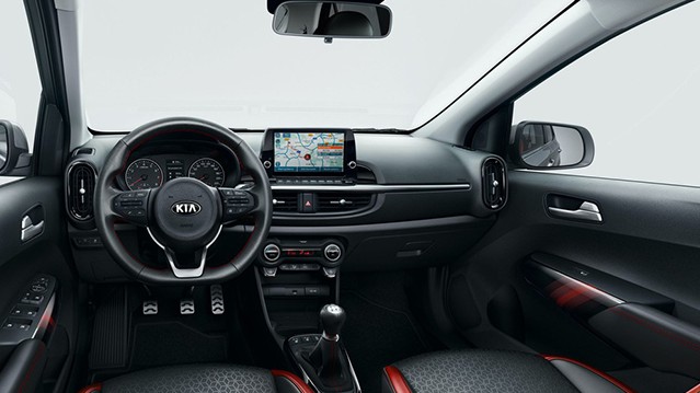 Bảng giá xe ô tô KIA Morning tháng 12/2023