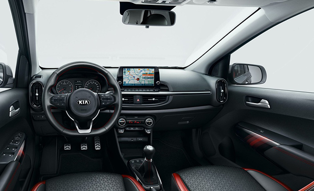 Bảng giá xe ô tô KIA Morning tháng 12/2023