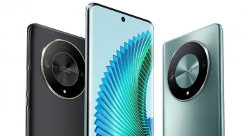 Điện thoại Honor Magic 6 Lite ra mắt tại Châu Âu