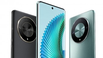 Điện thoại Honor Magic 6 Lite ra mắt tại Châu Âu