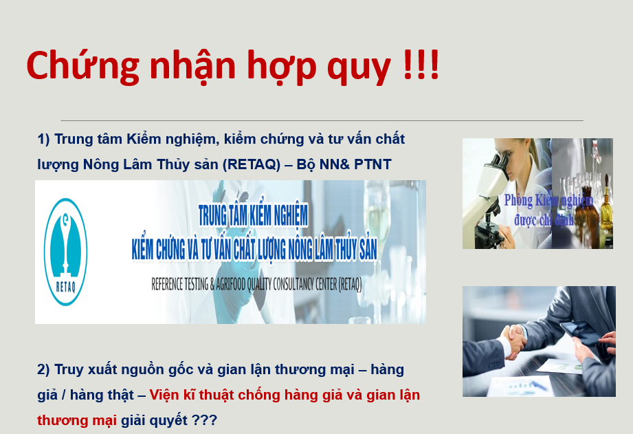 “Nghiên cứu, phát triển các sản phẩm tự nhiên và ứng dụng công nghệ sinh học trong lĩnh vực nông – lâm – thủy sản và chăm sóc sức khỏe cộng đồng ”