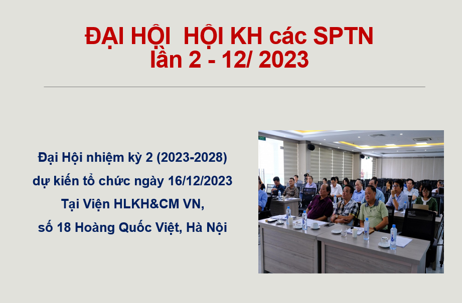 “Nghiên cứu, phát triển các sản phẩm tự nhiên và ứng dụng công nghệ sinh học trong lĩnh vực nông – lâm – thủy sản và chăm sóc sức khỏe cộng đồng ”
