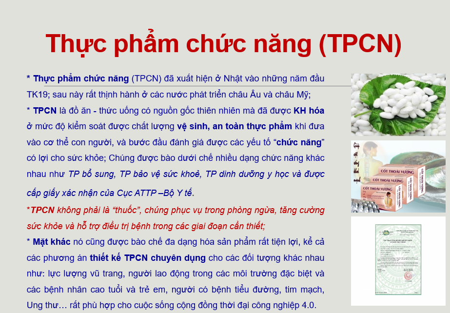 “Nghiên cứu, phát triển các sản phẩm tự nhiên và ứng dụng công nghệ sinh học trong lĩnh vực nông – lâm – thủy sản và chăm sóc sức khỏe cộng đồng ”