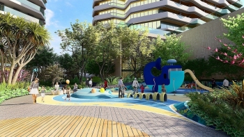 Thiên nhiên và đa tiện ích: Giá trị sống tạo thước đo lựa chọn second home