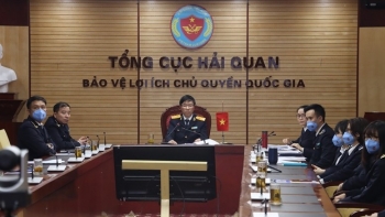 Hải quan Việt Nam tăng cường hợp tác thực thi pháp luật quốc tế