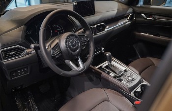 "Bom tấn" Mazda CX-5 2024 ra mắt tại Indonesia