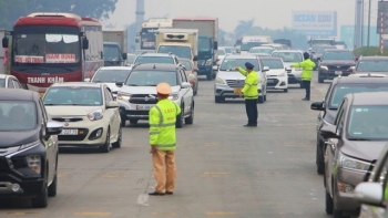 Công điện của Thủ tướng Chính phủ về bảo đảm trật tự, an toàn giao thông dịp Tết