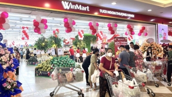 Masan tiếp tục là điểm đến của dòng tiền từ quỹ ngoại