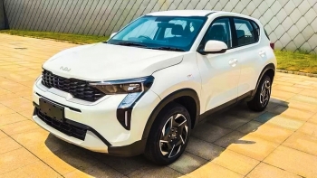 KIA Sonet 2024 ra mắt với nhiều thay đổi đáng chú ý