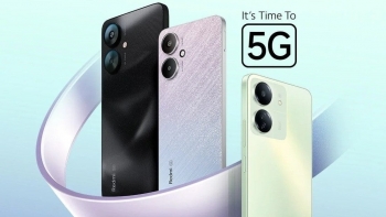 Xiaomi trình làng điện thoại giá rẻ Redmi 13C 5G tại Ấn Độ