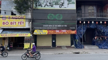 Kiểm tra đồng loạt 10 cơ sở kinh doanh trong chuỗi Phoxedien.com tại 4 tỉnh thành phố Bến Tre, Cần Thơ, Tiền Giang, TP.HCM