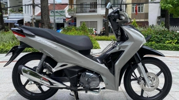 Bảng giá xe Honda Future 2023 mới nhất