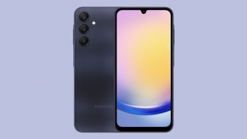 Điện thoại Samsung Galaxy A25 5G lộ ảnh quảng cáo