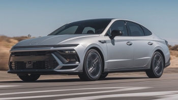Giá khởi điểm của Hyundai Sonata 2024 tăng vọt