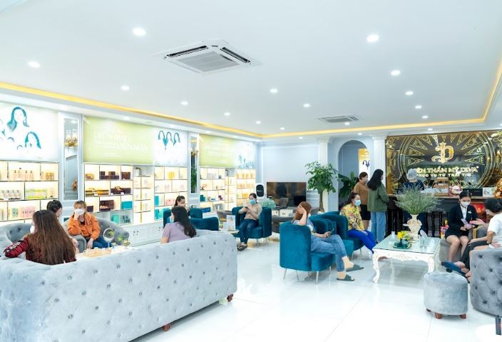 Viện thẩm mỹ DIVA là địa chỉ được đông đảo khách hàng lựa chọn.