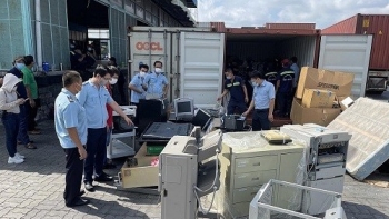 Ngành Hải quan phát hiện, xử lý 14.589 vụ việc vi phạm pháp luật