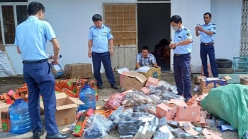 Hàng lậu, hàng cấm được kiểm soát chặt chẽ