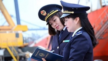 Tổng cục Hải quan 7 năm liên tiếp dẫn đầu về Chỉ số cải cách hành chính