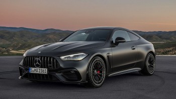 Mercedes-AMG CLE53: Coupe mạnh mẽ với động cơ sáu xi-lanh