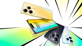 Infinix ra mắt dòng điện thoại mới Infinix Hot 40 series